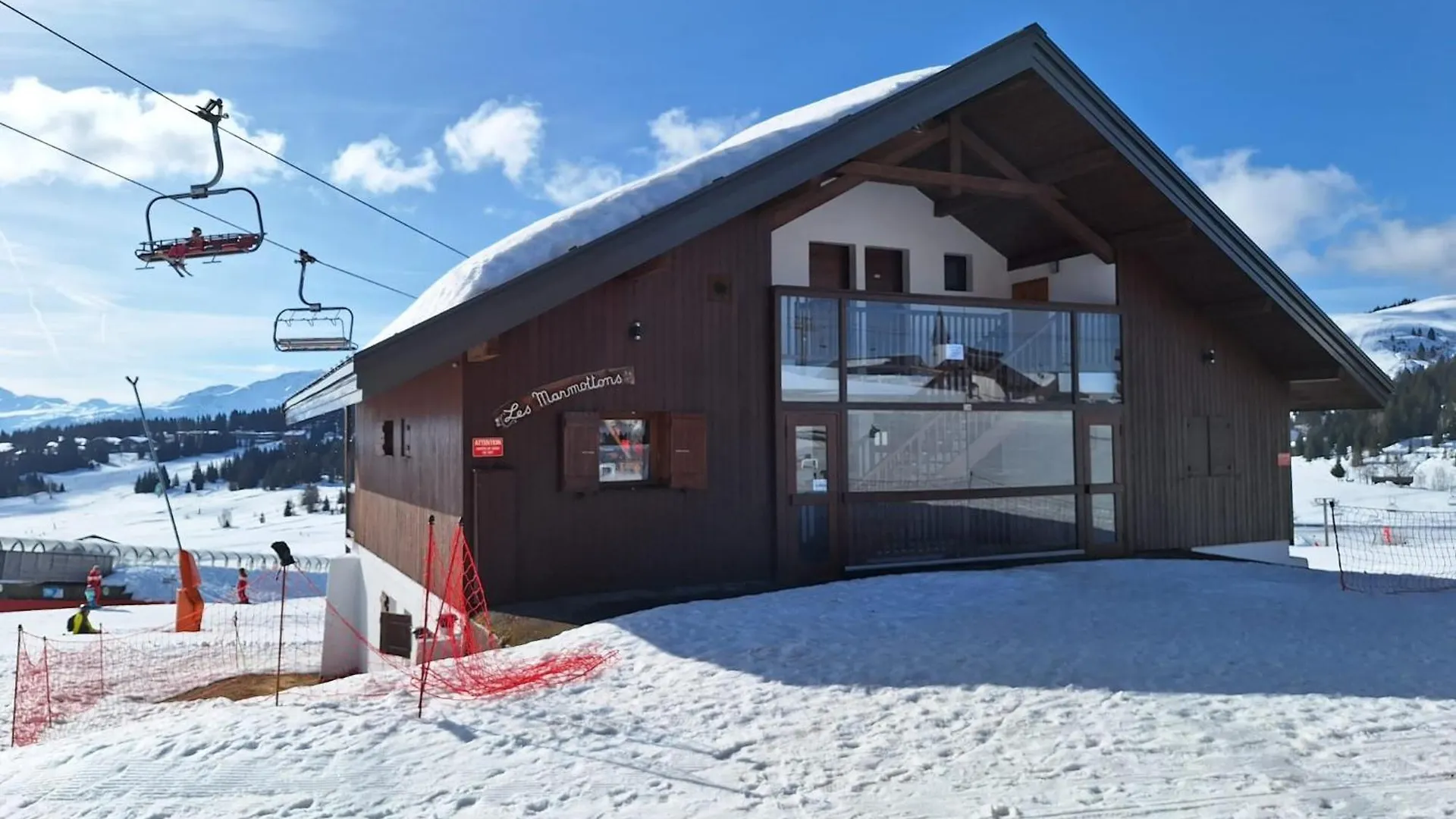 Pleine Piste Les Saisies 5 Personnes Apartment Hauteluce