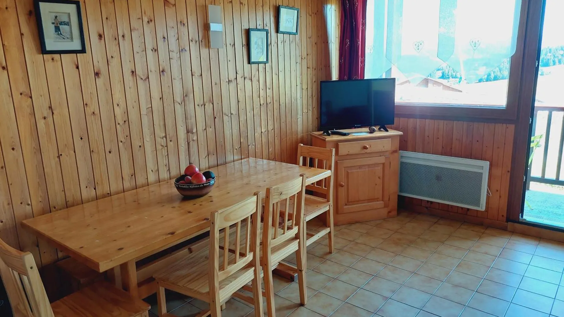 Pleine Piste Les Saisies 5 Personnes Apartment Hauteluce France